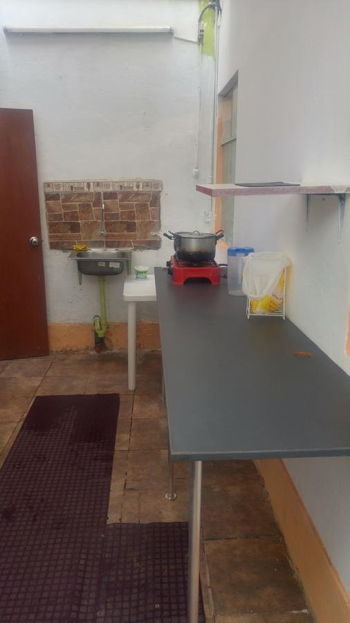 El Pasadizo Bed & Breakfast Lima Eksteriør bilde