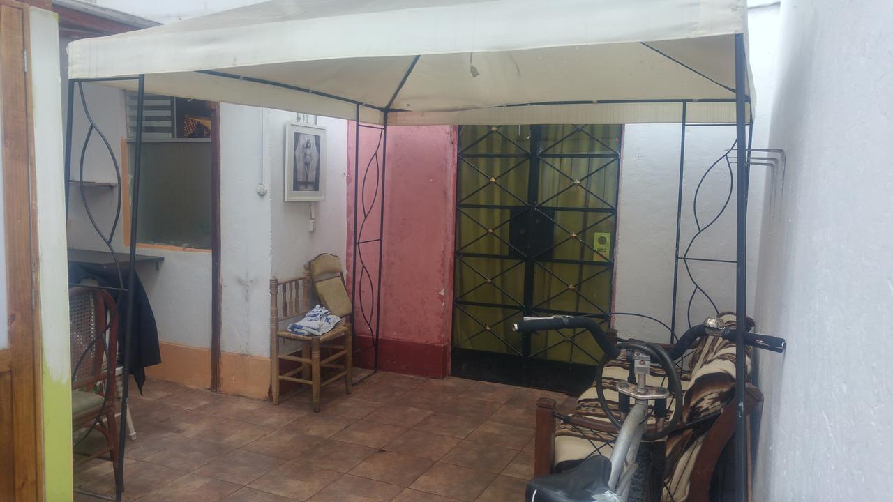 El Pasadizo Bed & Breakfast Lima Eksteriør bilde