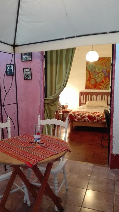 El Pasadizo Bed & Breakfast Lima Eksteriør bilde
