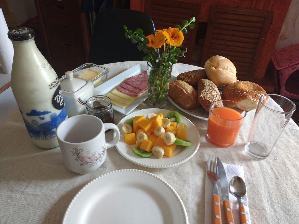 El Pasadizo Bed & Breakfast Lima Eksteriør bilde