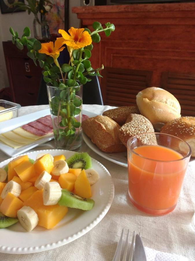 El Pasadizo Bed & Breakfast Lima Eksteriør bilde