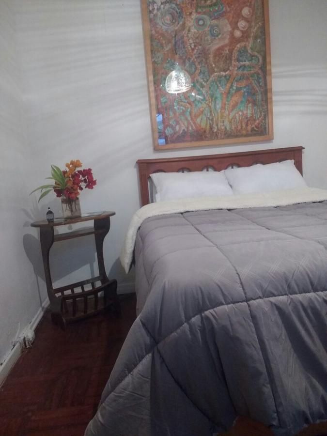El Pasadizo Bed & Breakfast Lima Eksteriør bilde