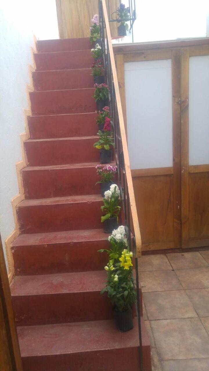 El Pasadizo Bed & Breakfast Lima Eksteriør bilde