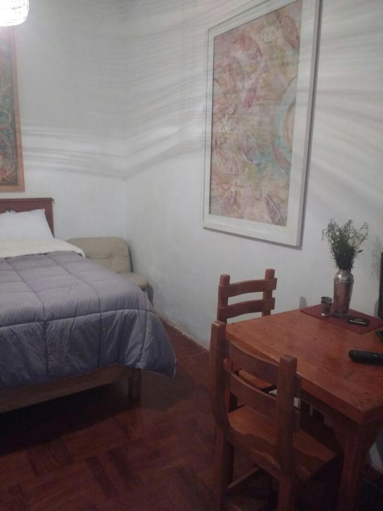 El Pasadizo Bed & Breakfast Lima Eksteriør bilde